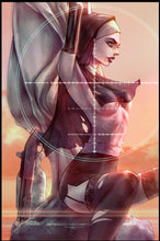 Load image into Gallery viewer, Gun Honey Blood for Blood #2 (Ivan Tao Exclusive Set)