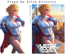 Load image into Gallery viewer, Justice Society of America #2 (Tiago da Silva TD & Virgin Exclusive Set)