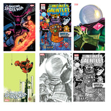 Load image into Gallery viewer, THE AMAZING SPIDER-MAN #23 (RATIO 1:100 VARIANT 6 PACK)