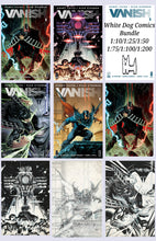 Load image into Gallery viewer, Vanish #1 (Incentive 1:10/25/50/75/100 1:200 Bundle 6)
