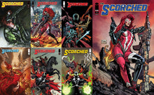 Load image into Gallery viewer, Spawn The Scorched #1 (Cover A-G Bundle Pack 2) (7 Comics)