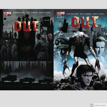 Load image into Gallery viewer, Out #1 (Cover A and B Set)