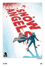 Load image into Gallery viewer, Snow Angels TPB Vol. 01 (McKelvie Bookplate signed by Lemire and Jock)