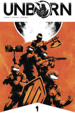 Load image into Gallery viewer, Unborn #1 (Cover A & B Set of Comics)