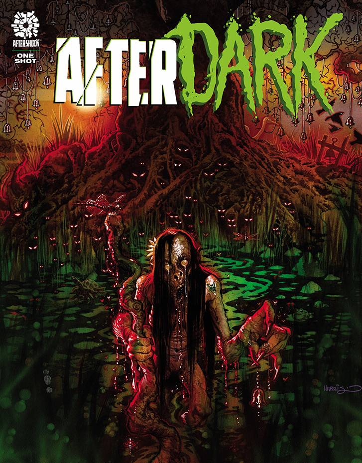After Dark #1 (Cover A - Harris)