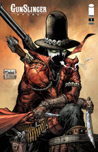 Load image into Gallery viewer, Gunslinger Spawn #1 (Incentive 1:50 Capullo Bundle Pack 1)