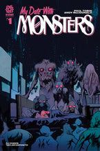 Load image into Gallery viewer, My Date With Monsters #1 (Cover A & B 1:15 Variant Set 1)