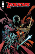 Load image into Gallery viewer, Spawn The Scorched #1 (Incentive 1:50 Capullo Bundle Pack 3)