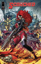 Load image into Gallery viewer, Spawn The Scorched #1 (Incentive 1:50 Capullo Bundle Pack 3)