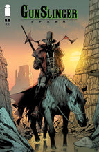 Load image into Gallery viewer, Gunslinger Spawn #1 (Incentive 1:50 Capullo Bundle Pack 1)