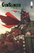 Load image into Gallery viewer, Gunslinger Spawn #1 (Incentive 1:50 Capullo Bundle Pack 1)