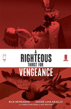 Load image into Gallery viewer, A Righteous Thirst for Vengeance #1 (Cover A, B and C Set)