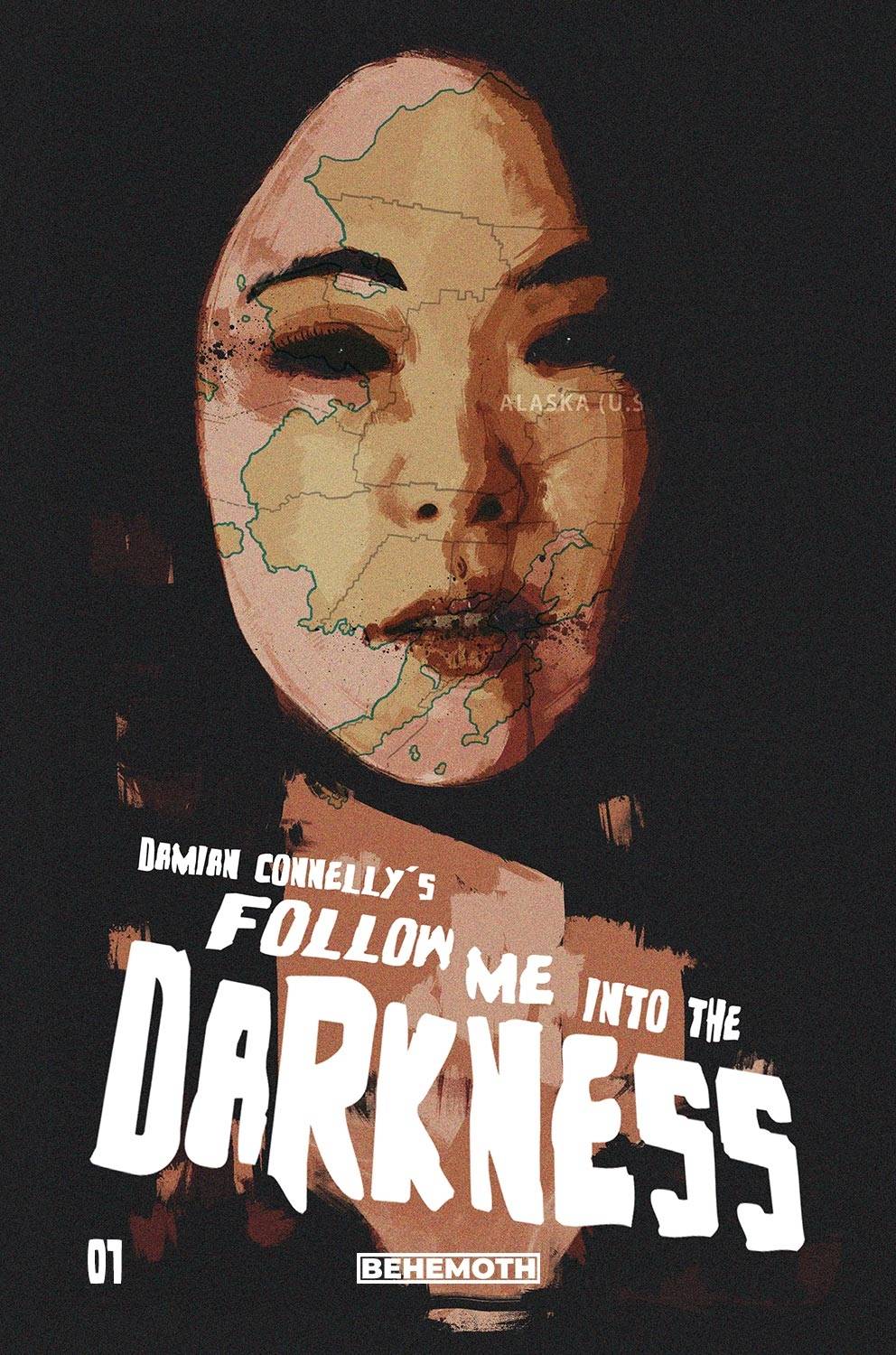 Follow Me Into the Darkness #1 (Cover A - Connelly)
