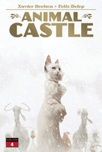 Load image into Gallery viewer, Animal Castle #4 (Cover A & B - Delep Set)