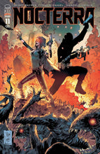 Load image into Gallery viewer, Nocterra #11 (Cover A - Daniel & Maiolo)