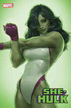 Load image into Gallery viewer, SCARLET WITCH #4 / SHE-HULK #12 (JEEHYUNG LEE RATIO 1:50 / 1:100 VIRGIN 4 PACK)