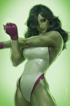 Load image into Gallery viewer, SCARLET WITCH #4 / SHE-HULK #12 (JEEHYUNG LEE RATIO 1:50 / 1:100 VIRGIN 4 PACK)