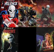 Load image into Gallery viewer, Legacy of Violence #1 (Exclusive Bundle)