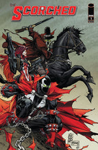 Load image into Gallery viewer, Spawn The Scorched #1 (Incentive 1:50 Capullo Bundle Pack 3)