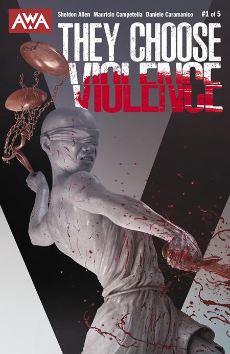 THEY CHOOSE VIOLENCE #1 (RAHZZAH CVR A)