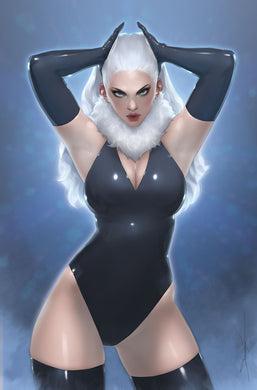 BLACK CAT #1 (INCENTIVE 1:200 JEEHYUNG LEE VIRGIN VARIANT)