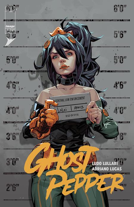 GHOST PEPPER #1 (INCENTIVE 1:10 KAEL NGU CVR C VARIANT)
