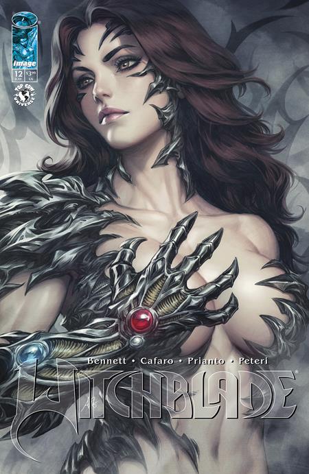 WITCHBLADE #12 (ARTGERM CVR C VARIANT)
