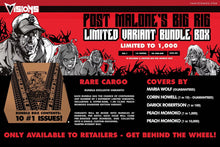 Load image into Gallery viewer, BIG RIG #1 VARIANT BUNDLE BOX (ALLOCATIONS MAY OCCUR)
