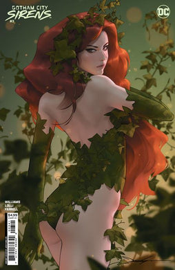 GOTHAM CITY SIRENS #3 (JEEHYUNG LEE VARIANT)