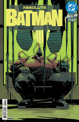 ABSOLUTE BATMAN #11 (NICK DRAGOTTA CVR A)