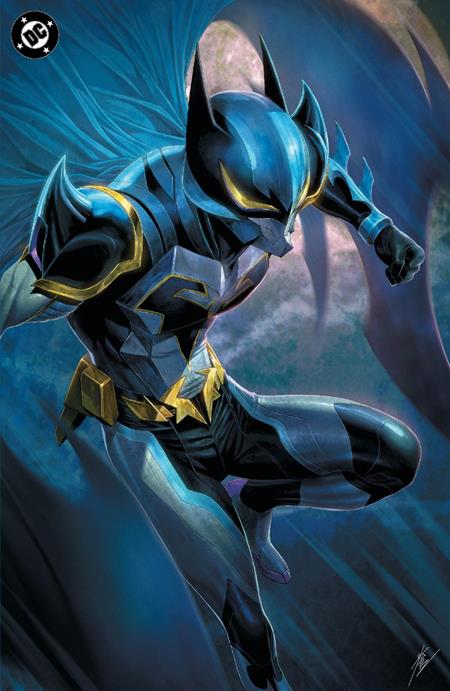 IMMORTAL LEGEND BATMAN #1 (HOMARE FOIL CVR C VARIANT)