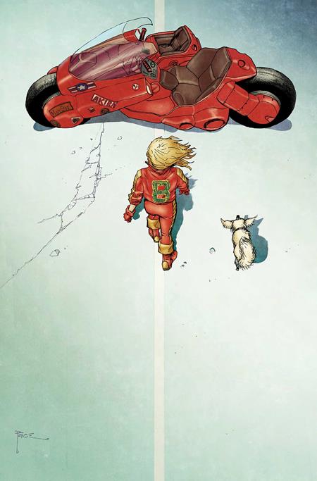 BARBARELLA #5 (INCENTIVE 1:15 RICHARD PACE VIRGIN VARIANT)