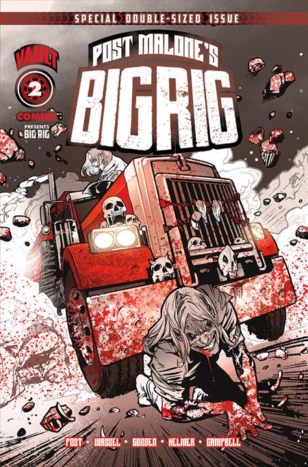 BIG RIG #2 (NATHAN GOODEN COVER)