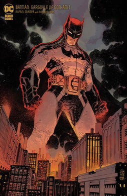 BATMAN GARGOYLE OF GOTHAM #1 (JIM LEE VARIANT)