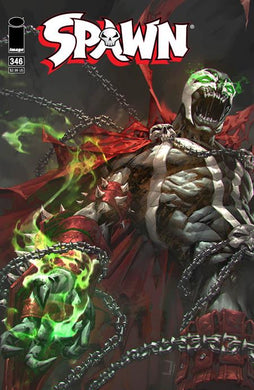 SPAWN #346 (KAEL NGU VARIANT )