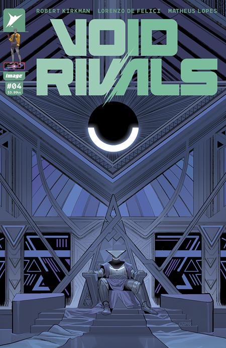 VOID RIVALS #4 (DE FELICI & LOPES COVER)