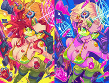 Load image into Gallery viewer, HEAT SEEKER EXPOSED #3 - GUN HONEY (ANACATHIE METAL VIRGIN SET)
