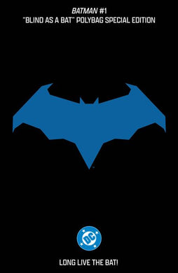 BATMAN #1 (BLIND AS A BAT BLIND BAG CVR N VARIANT)