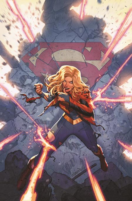 SUPERGIRL SPECIAL #1 (JAMAL CAMPBELL COVER)