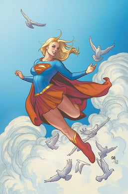 SUPERGIRL SPECIAL #1 (FRANK CHO VARIANT)