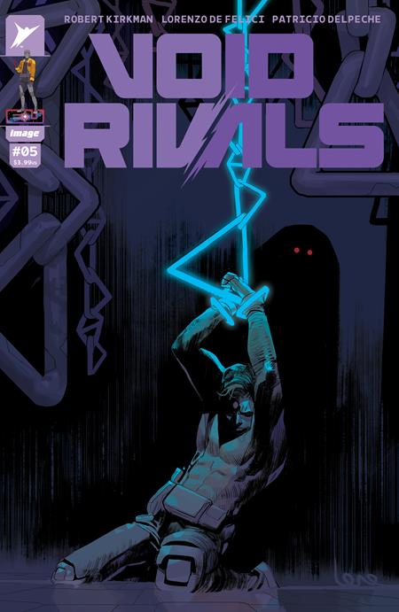 VOID RIVALS #5 (LORENZO DE FELICI COVER)