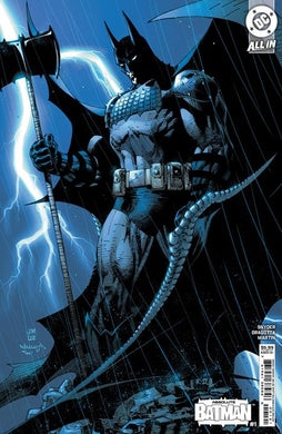 ABSOLUTE BATMAN #1 (JIM LEE VARIANT)