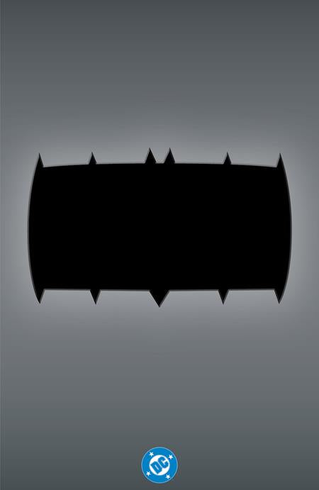 ABSOLUTE BATMAN #1 (LOGO DESIGN FOIL VARIANT)