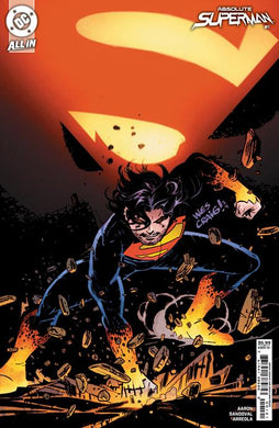 ABSOLUTE SUPERMAN #1 (WES CRAIG VARIANT)