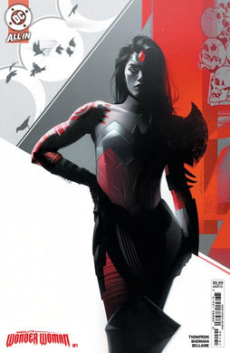 ABSOLUTE WONDER WOMAN #1 (JEFF DEKAL VARIANT)