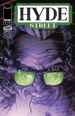 HYDE STREET #1 (IVAN REIS & DANNY MIKI COVER)