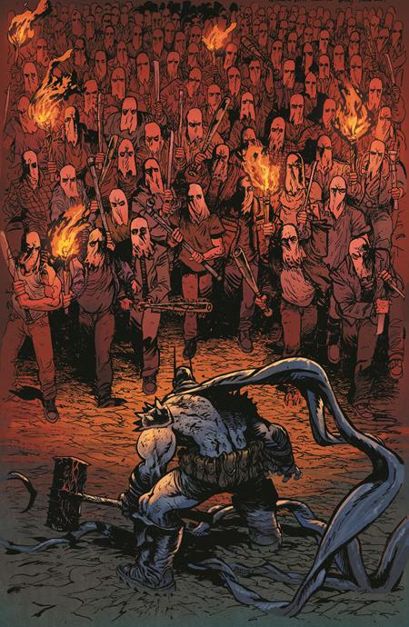 ABSOLUTE BATMAN 2025 ANNUAL #1 (DANIEL WARREN JOHNSON CVR A)
