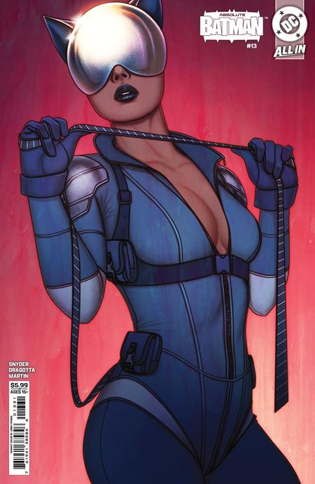 ABSOLUTE BATMAN #13 (JENNY FRISON CVR C VARIANT)