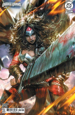 ABSOLUTE WONDER WOMAN #13 (DERRICK CHEW CVR B VARIANT)
