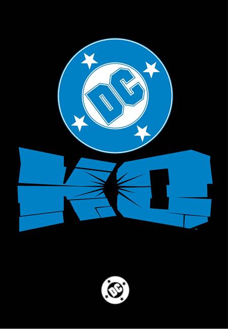 DC K.O. #1 (LIGHTS OUT BLIND BAG CVR N VARIANT)